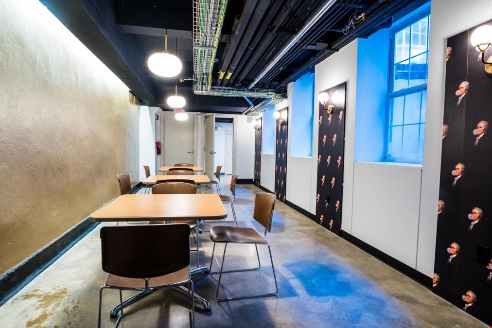 Incutate Workplace Philly