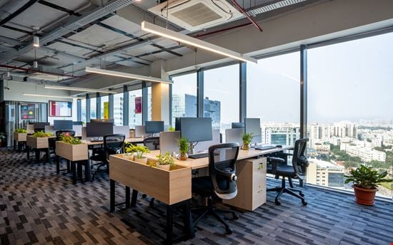 Preview of iKeva @ DivyaSree Trinity Office space for Rent in Hyderabad