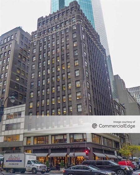 Preview of 424 Madison Avenue Coworking space for Rent in New York