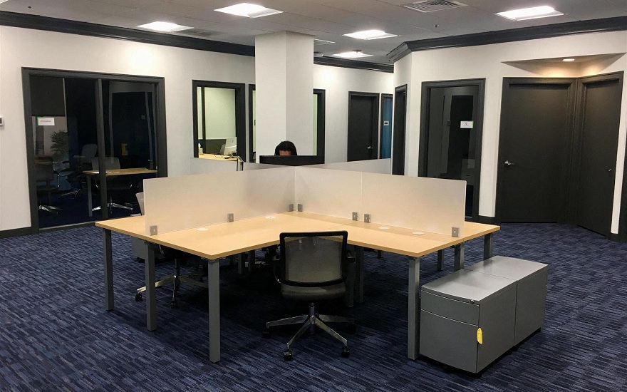 Dedicated Desk