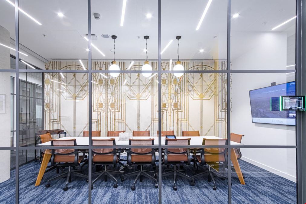 Venture X Chiswick Park