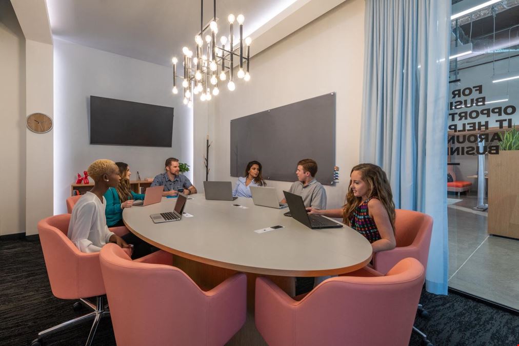 Spaces  Granite Place