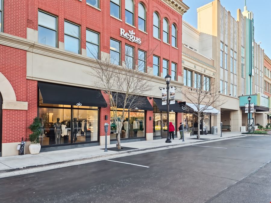Regus - The Woodlands - Market Street