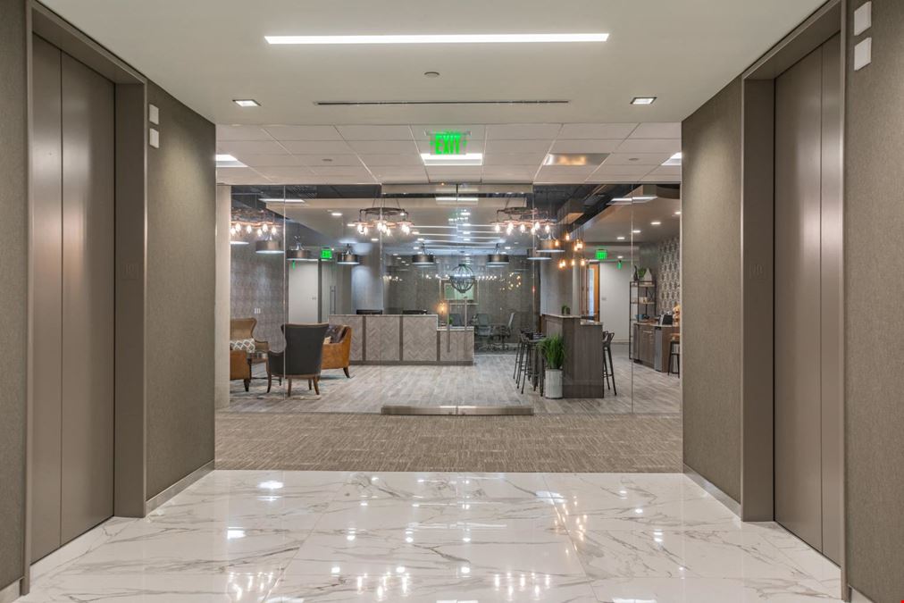 Quest - Rivergate Tower