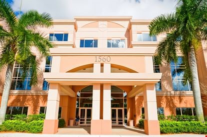 Regus - Fort Lauderdale - Sawgrass
