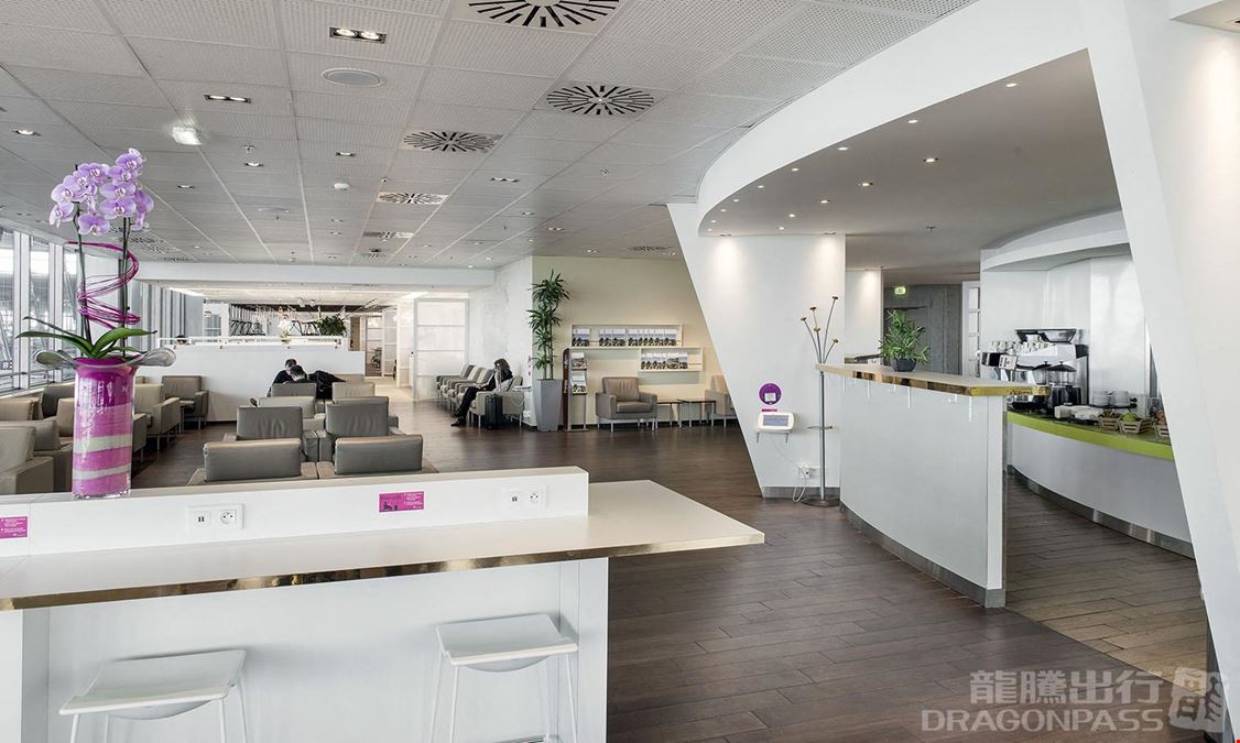 The Infinity Lounge Nice Airport Terminal 2