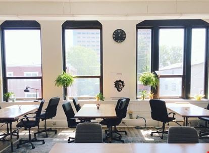 Preview of The Good Hub - desk space in Halifax