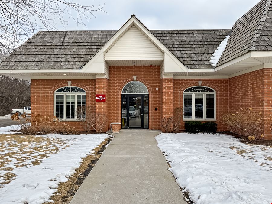 Regus - Libertyville - Winchester Rd