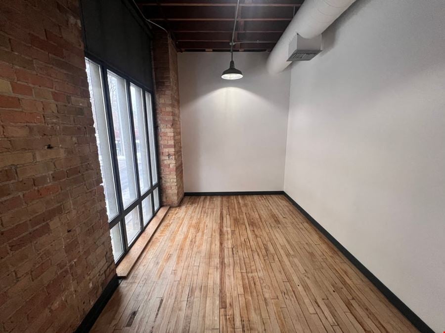 Historic Office Space