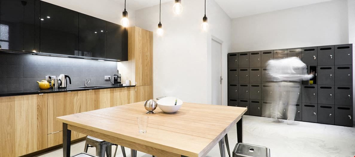 Le LABO Coworking À Nice