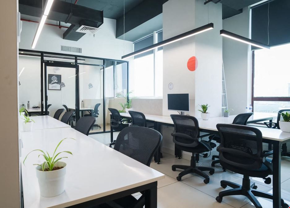 Best Coworking | Office Space for Rent in DLF CyberCity, Patia Bhubaneswar