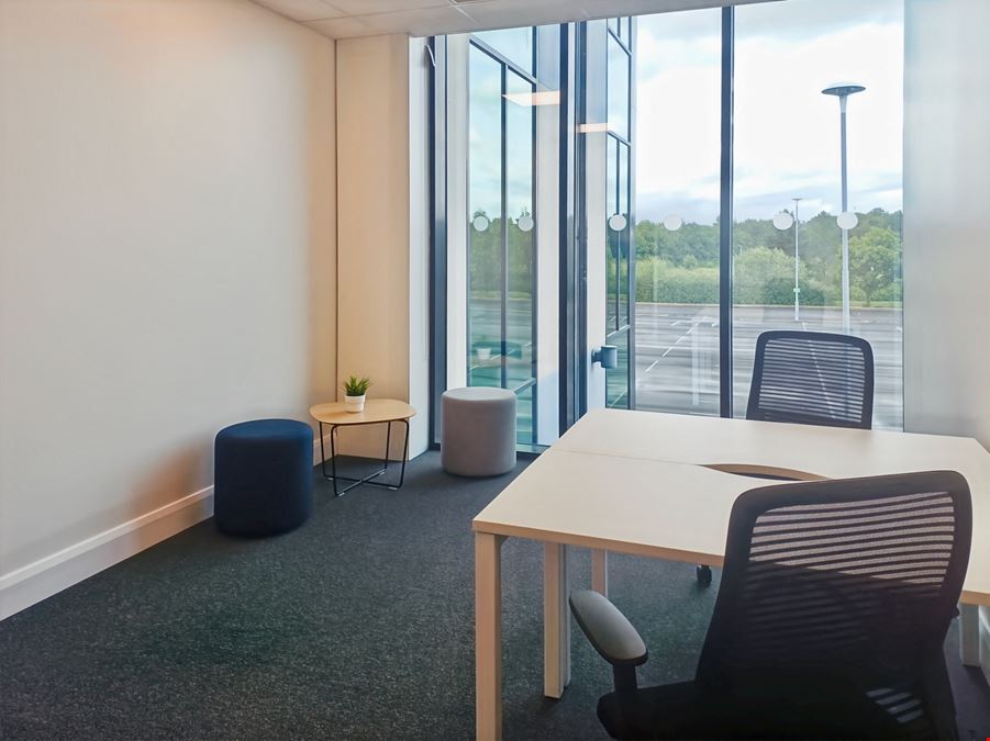 Regus - Enniskillen Carran Business Park