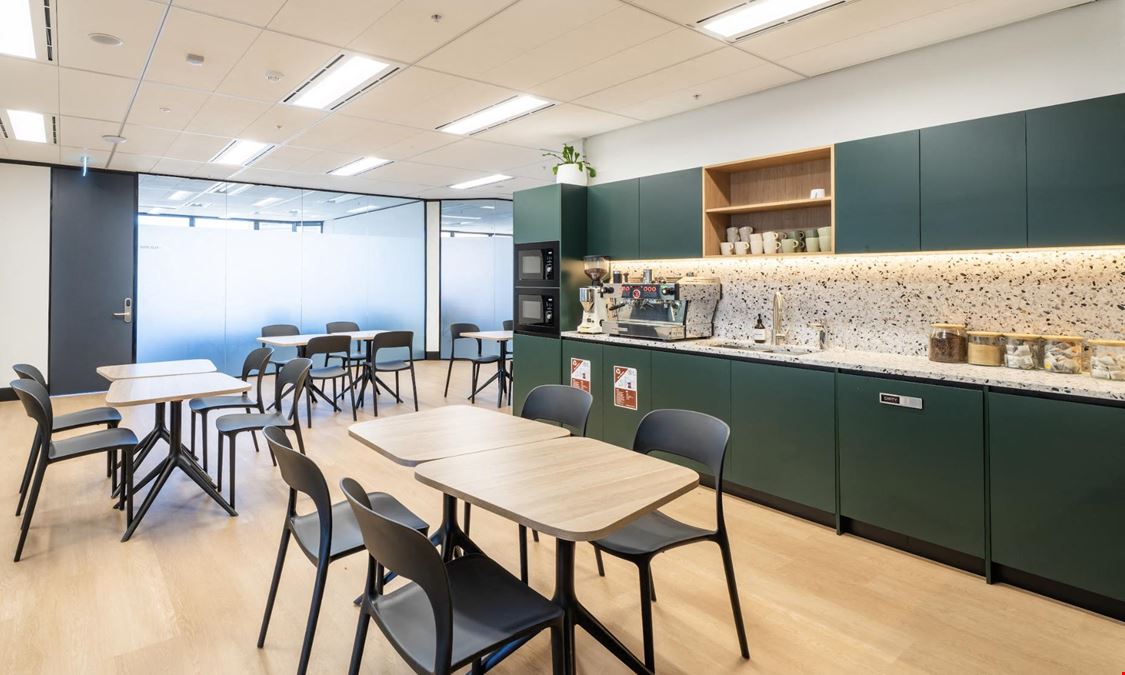 Tank Stream Suites - Martin Place