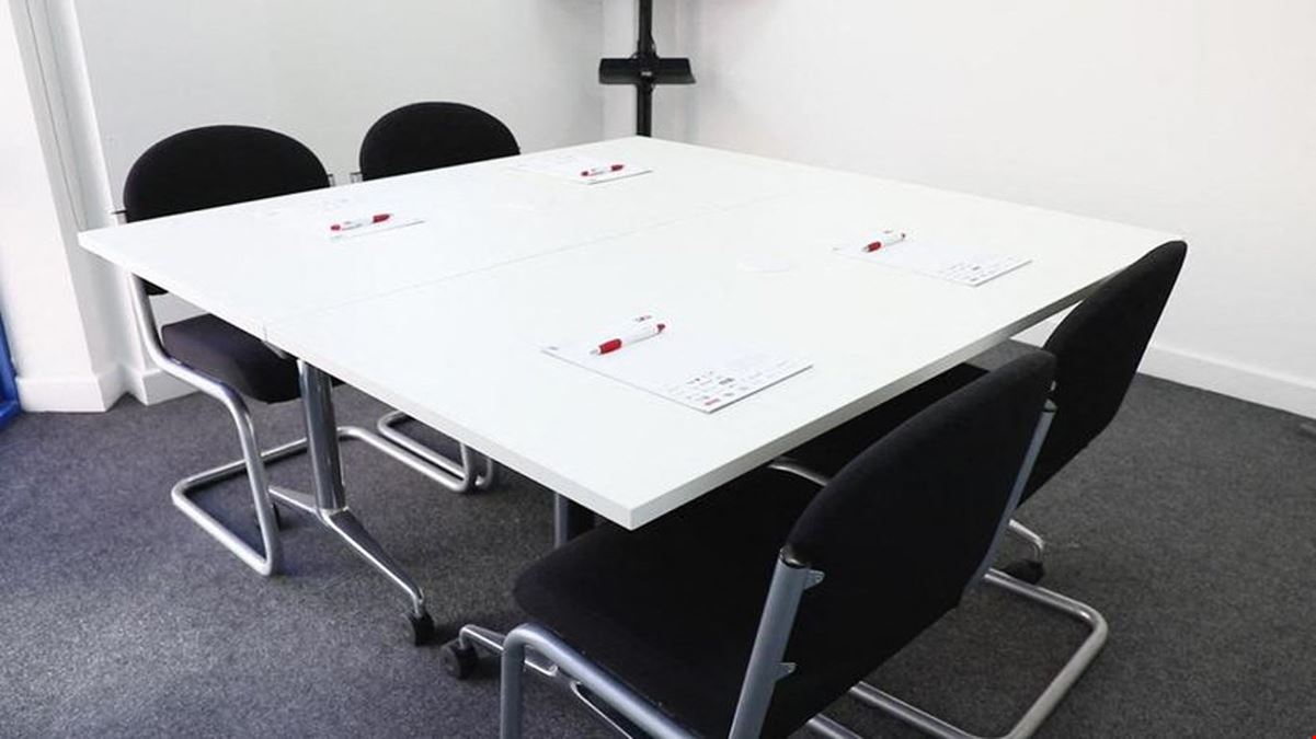 Shout Connect - Meeting & Co-working Space