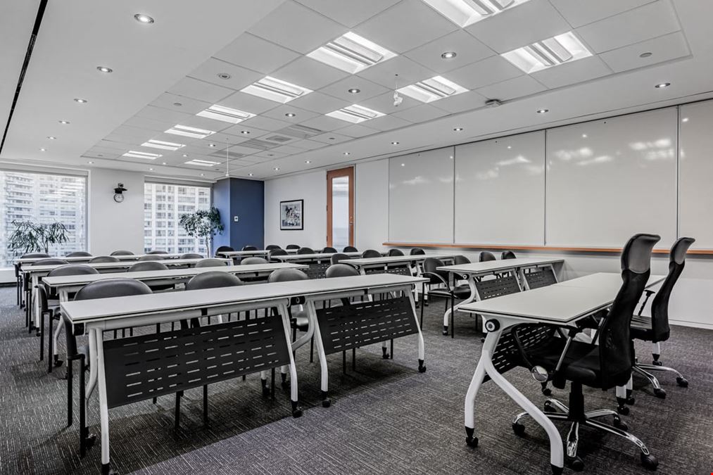 Muskoka Training Room