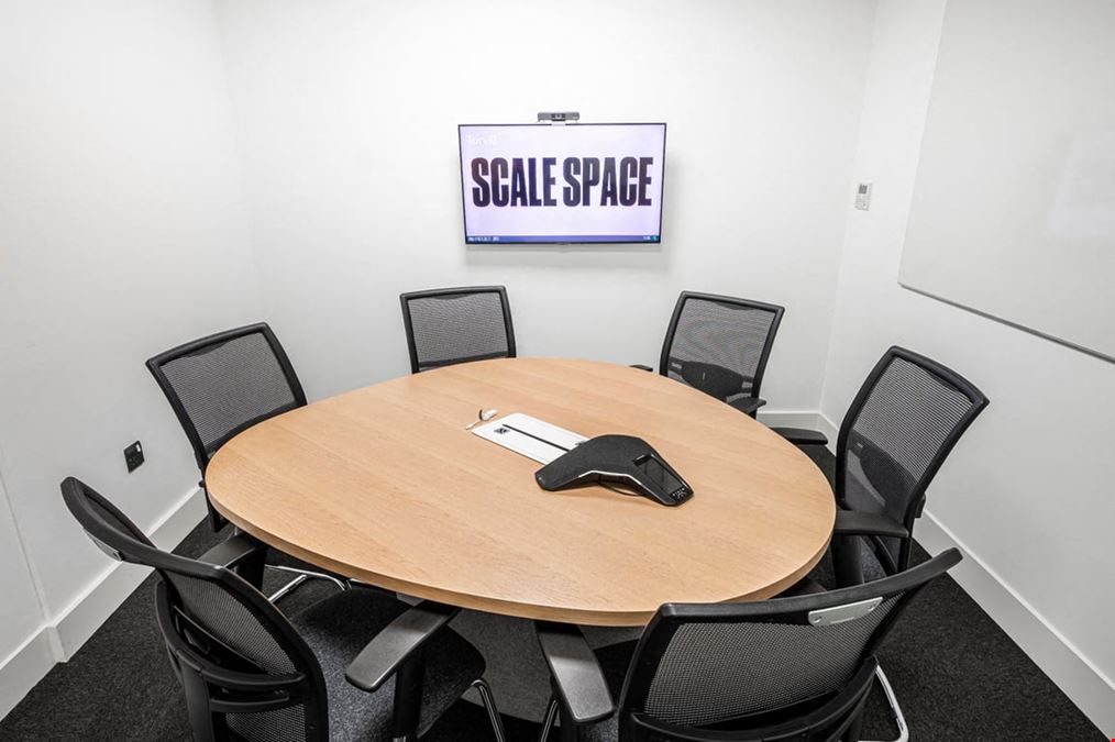 Scale Space - Nottingham