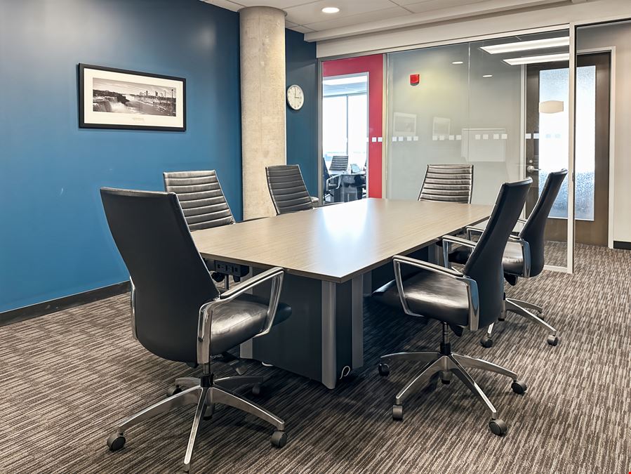 Regus - Laval - St Martin