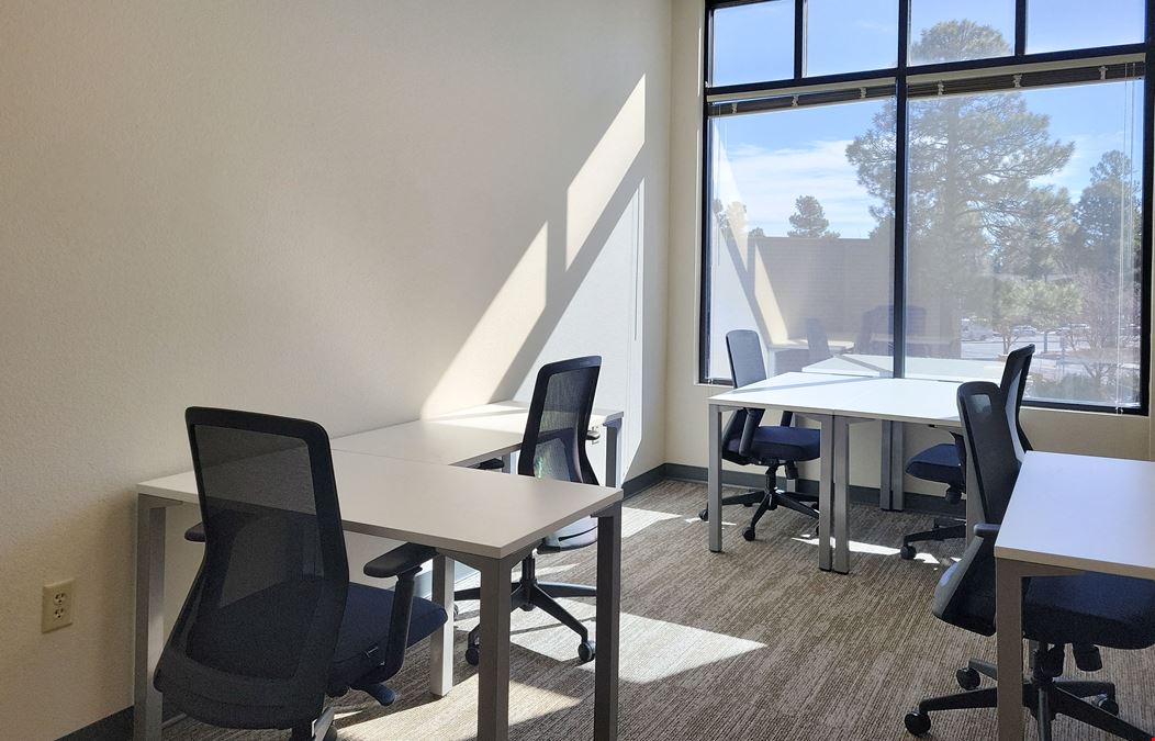 AZ, Flagstaff - W University Ave