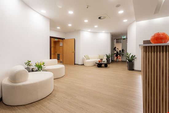 Preview of New Work - Prosta Office space for Rent in Warsaw