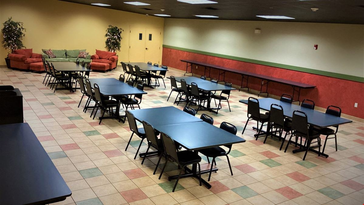 The Gateway Conference & Event Center