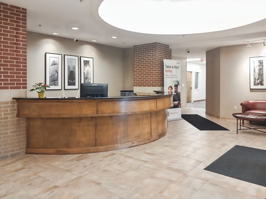 Regus - Overland Park - Metcalf Avenue