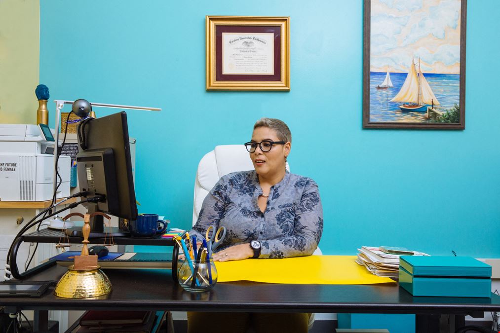 Workspace Offices Broadway