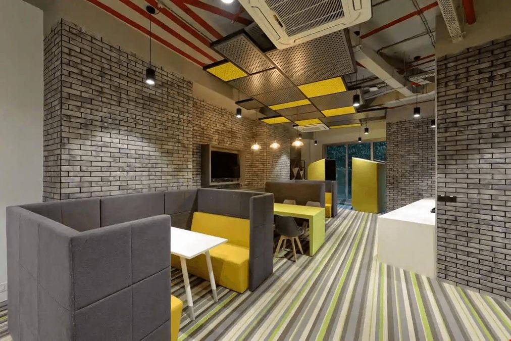 DBS Business Centers - Andheri