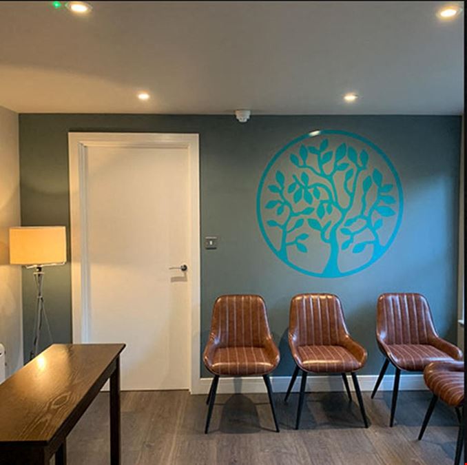 Nammu Workplace - Church Street