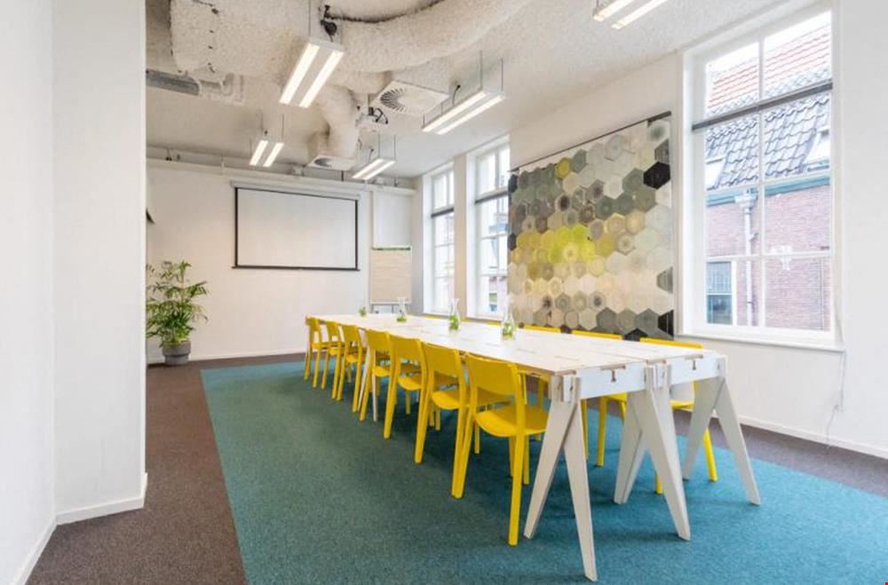 Social Impact Factory Vredenburg  (Utrecht)