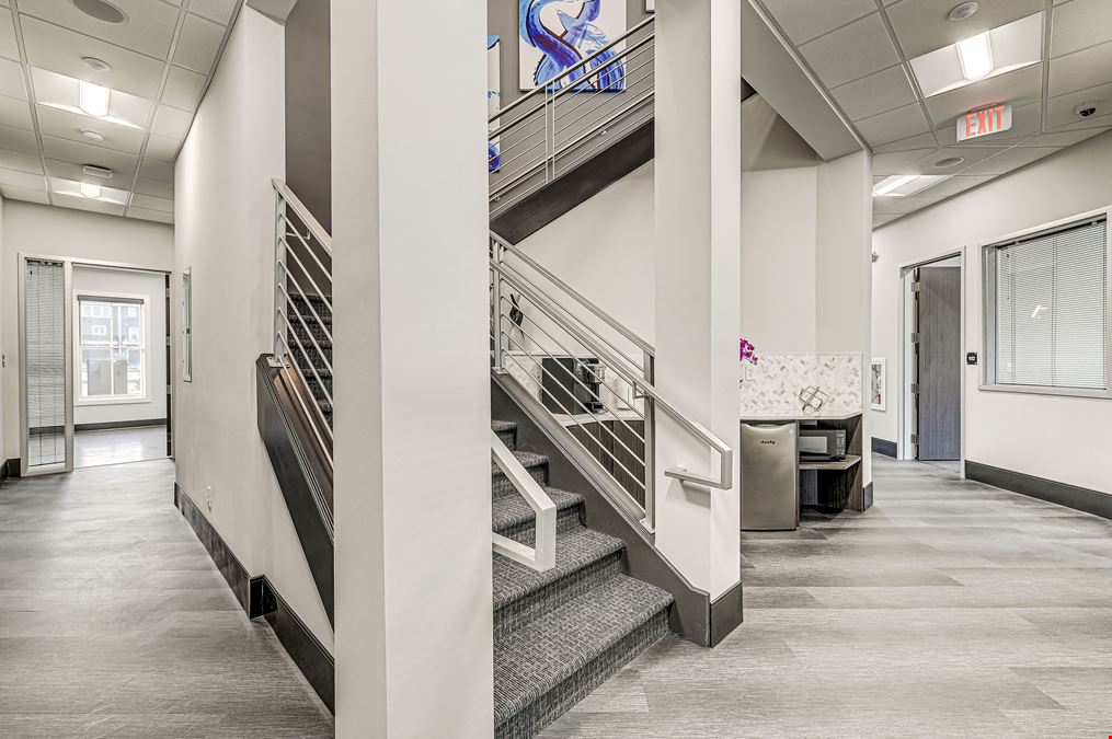 Link Office Suites at WestClay II