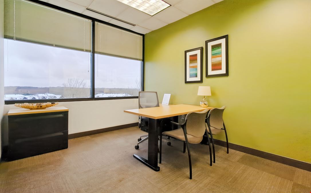 University Executive Park