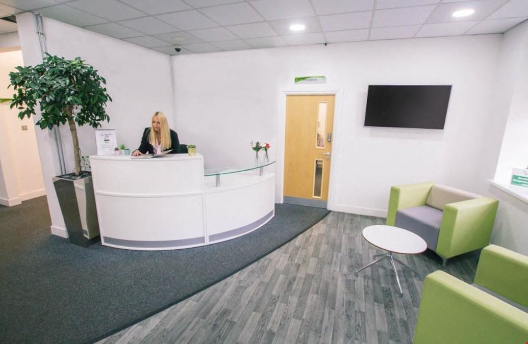 Sugar Mill Business Park