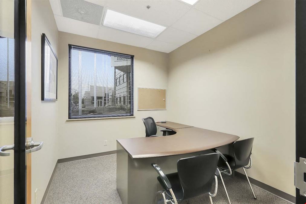 The Annex Workspace Chesterfield