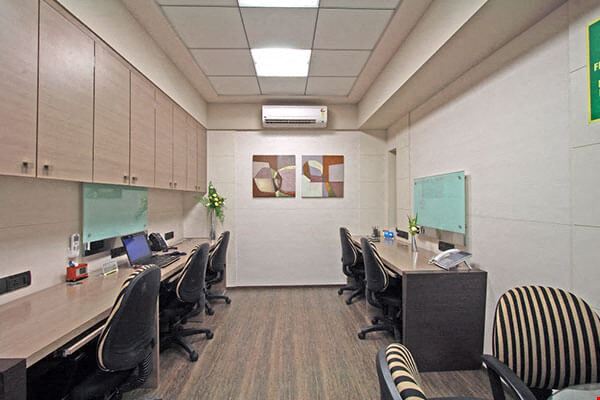 DBS Business Centers - Cathedral Garden