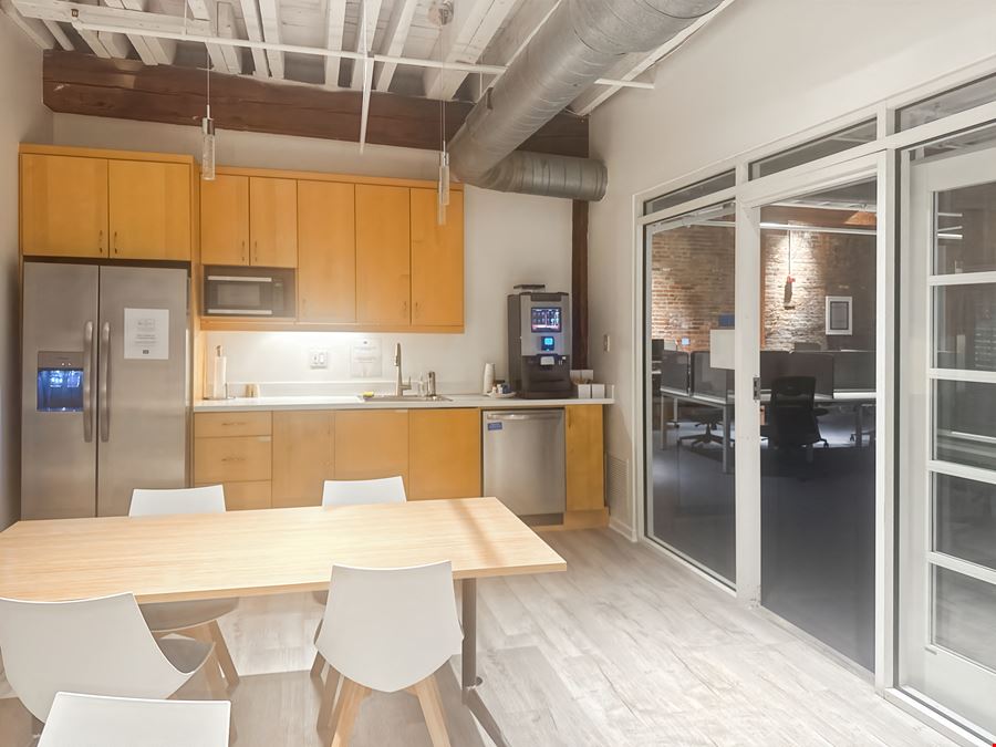 MD, Baltimore - Lancaster St