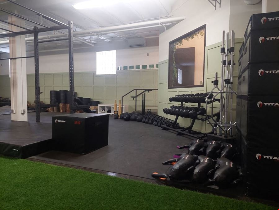 The Wilderness Fitness and Coworking