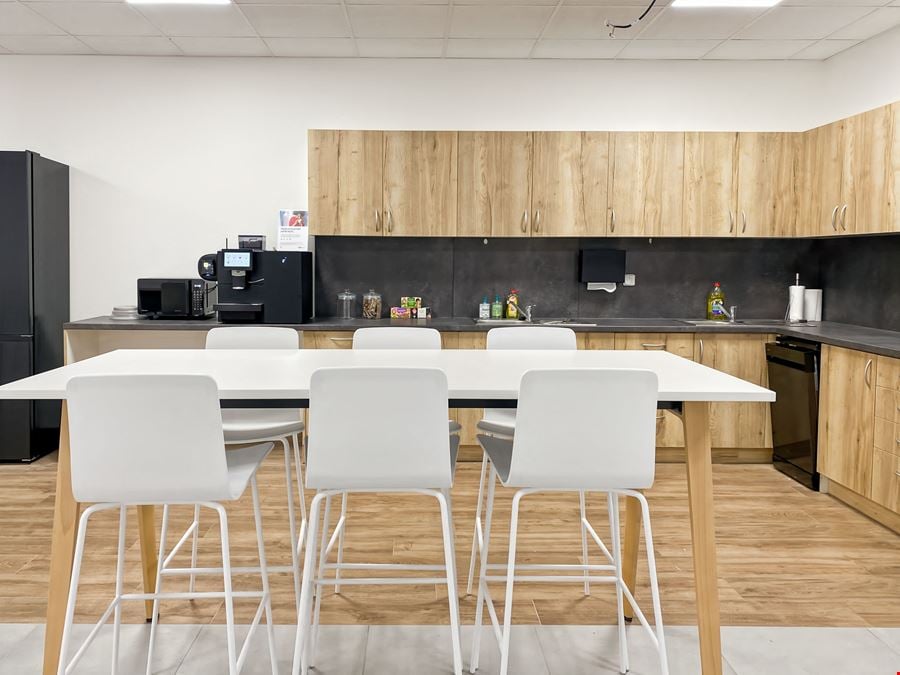 Design Offices - Rödingsmarkt