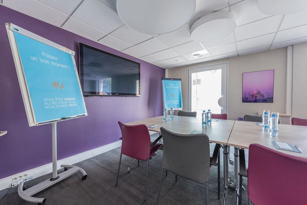 Mitwit Office -  Neuilly-sur-Seine ( Ex Multiburo )