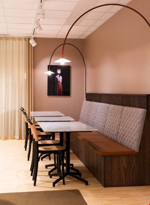 United Spaces - Ostra Hamngatan