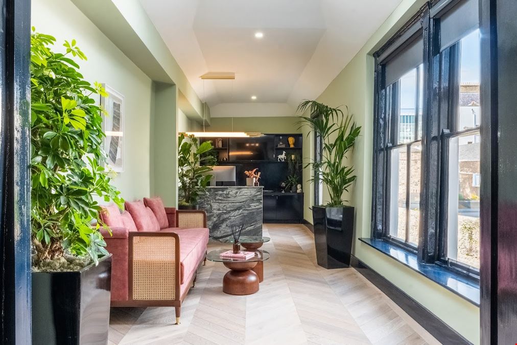 Iconic Offices - No. 81 Merrion Square