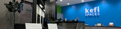 Preview of Kefi Spaces Office space for Rent in Houston