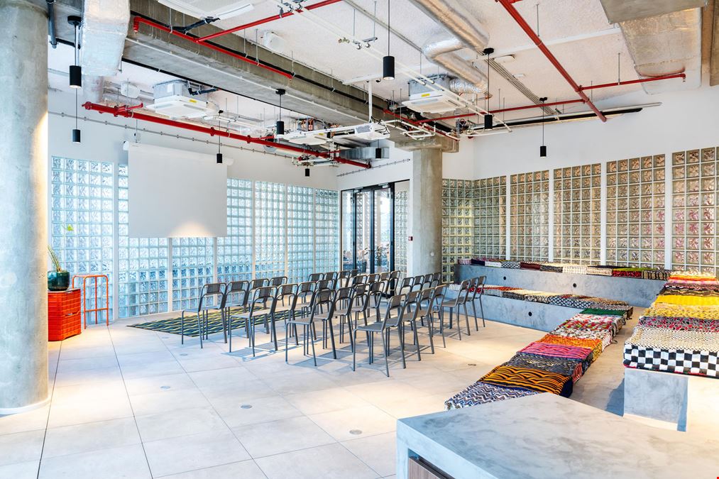 Silversquare Guillemins