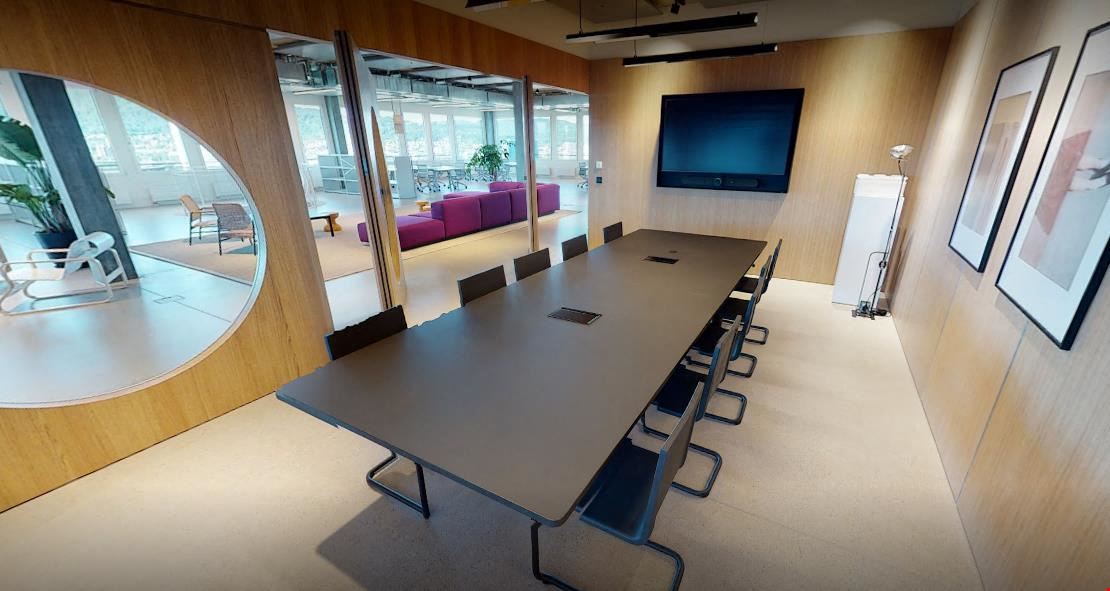 FlexOffice - Zürich On Labs