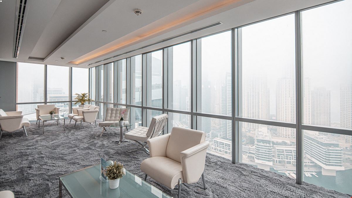 MyOffice - Dubai Marina Plaza