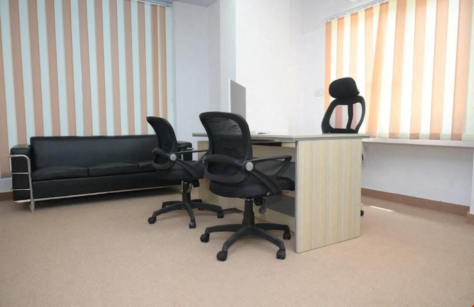 Aarna Coworking & Business Hub - C-24A
