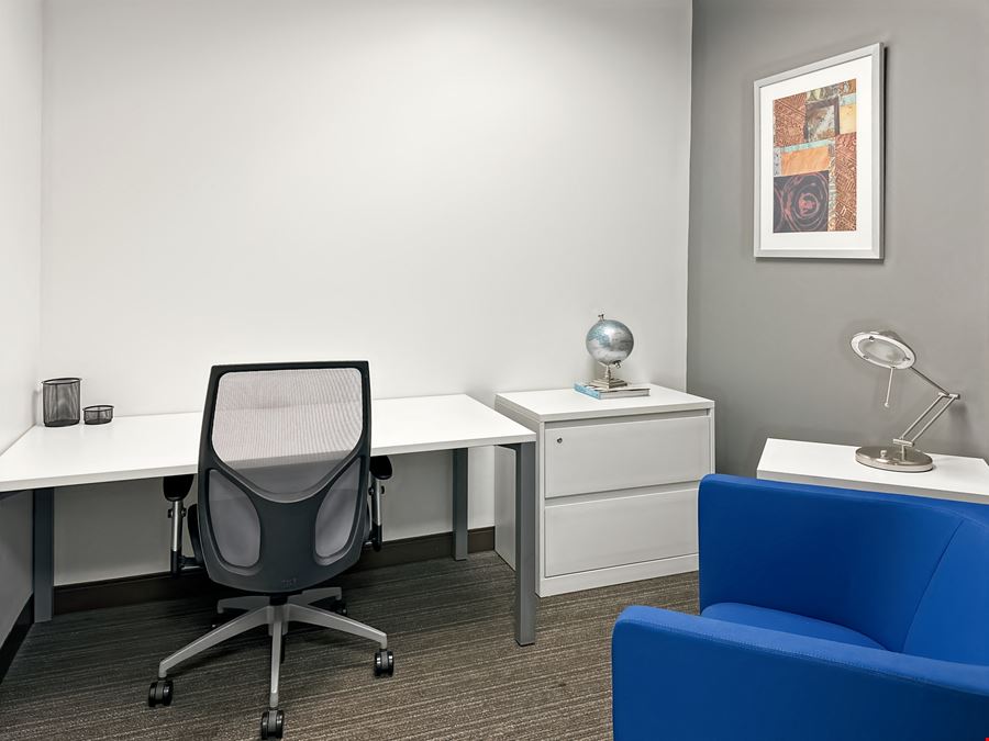 Regus - Princeton - Carnegie Center