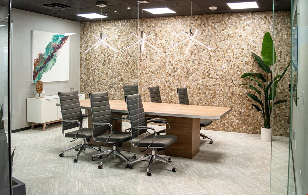The Abbott Boardroom