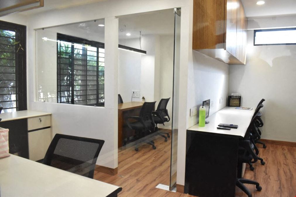 Nexus Spaces - Satya Sai Center