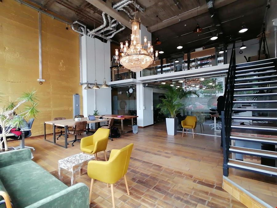 Tuesday Coworking - Bundesallee