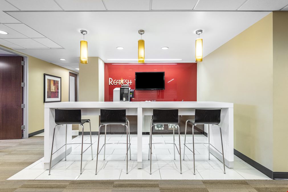 Regus - Nashua – One Tara Boulevard